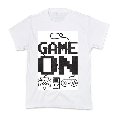 Game On Kid's Tee